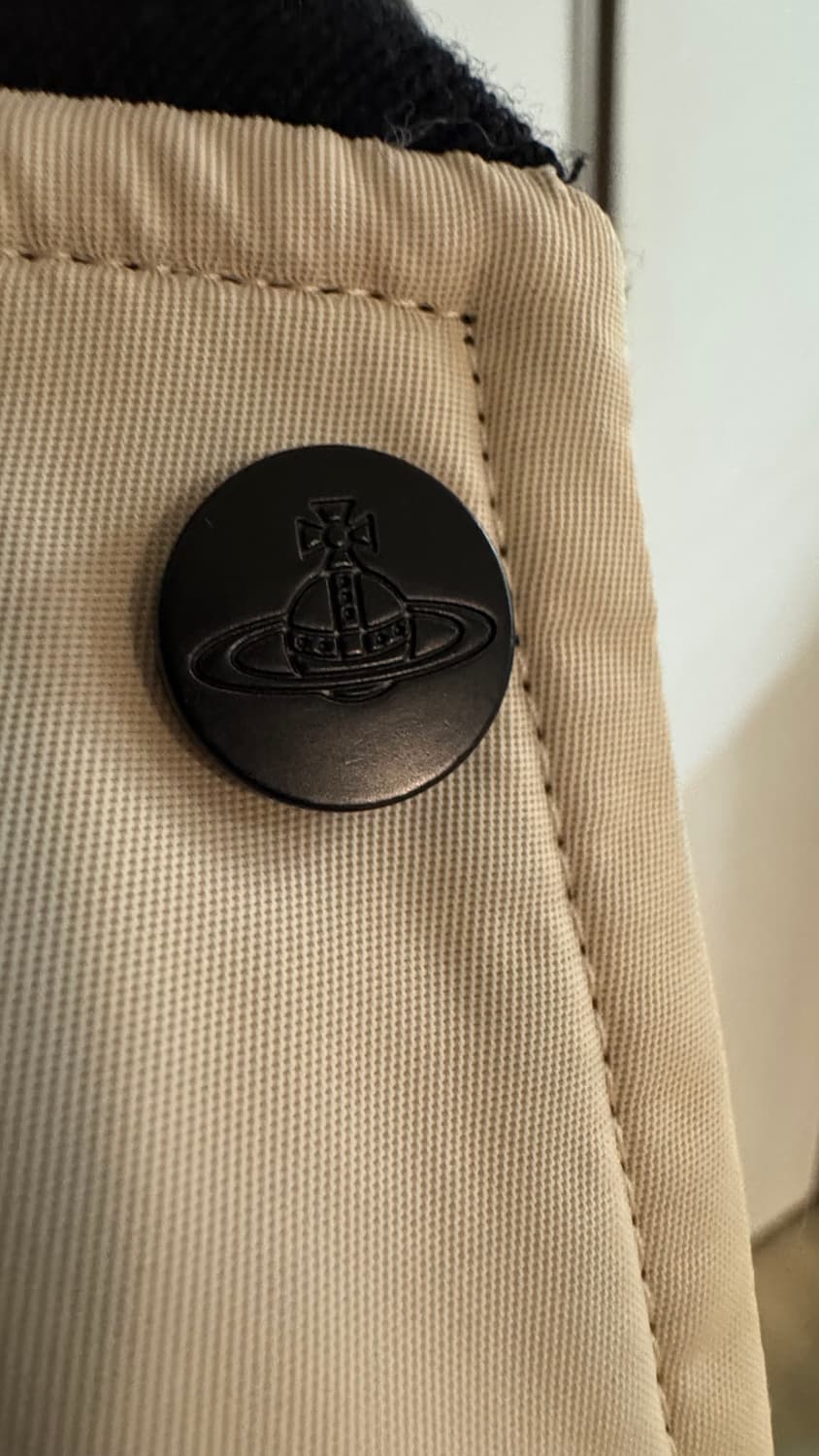 비비안웨스트우드 양면 블루종 자켓 상품이미지8