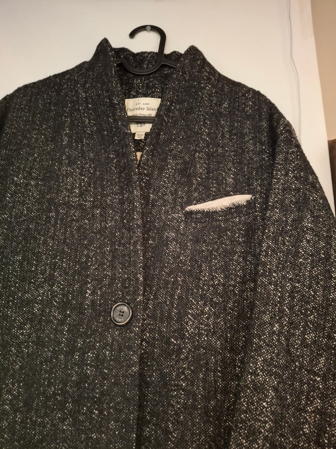 (마지막특가) 써스데이아일랜드 코트 상품이미지3