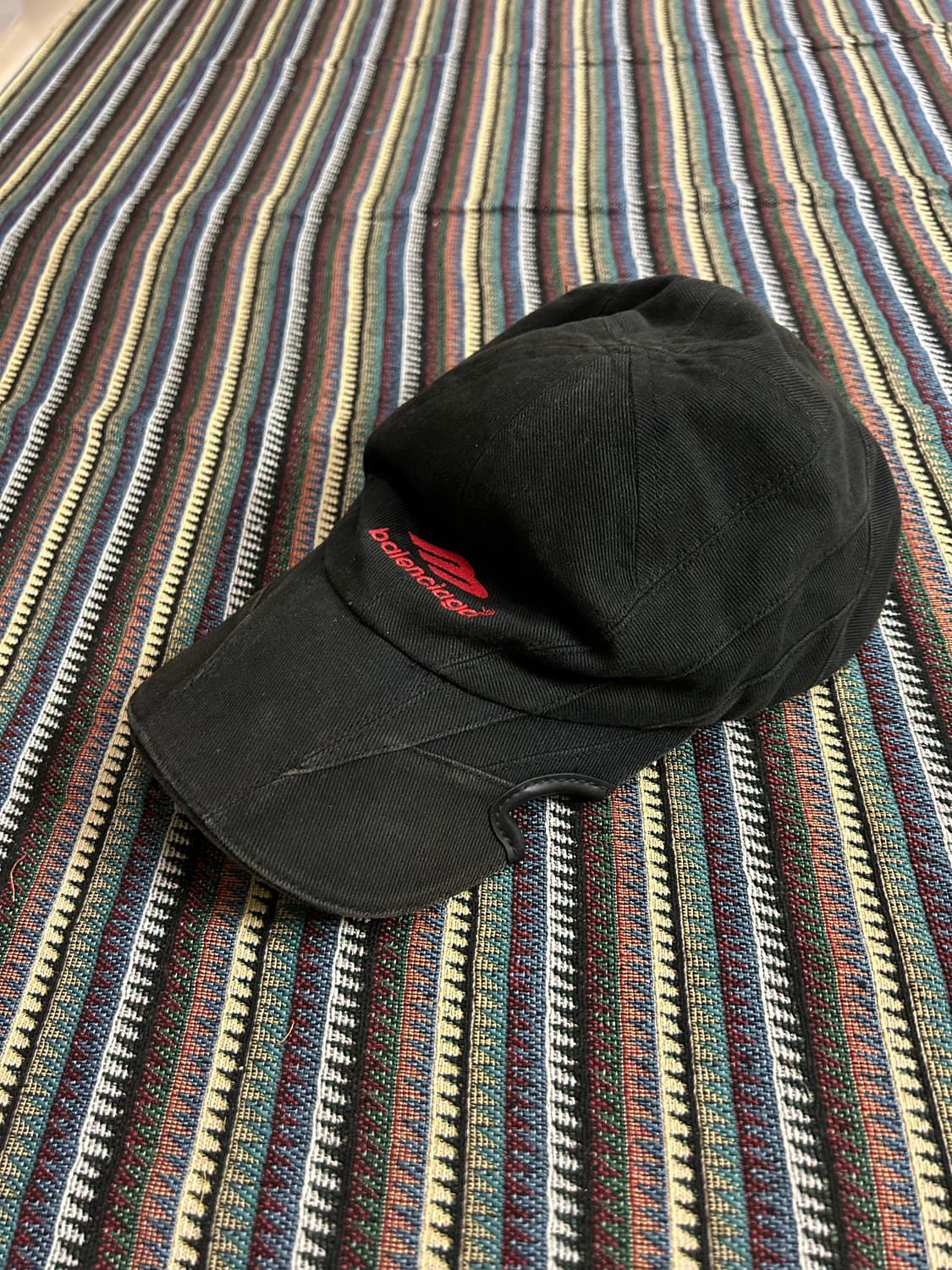 Balenciaga 발렌시아가 3B 스포츠 노치캡 상품이미지2