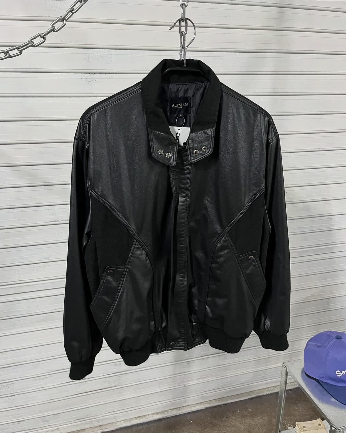 ALTNIAN UOMO bomber jacket 상품이미지2