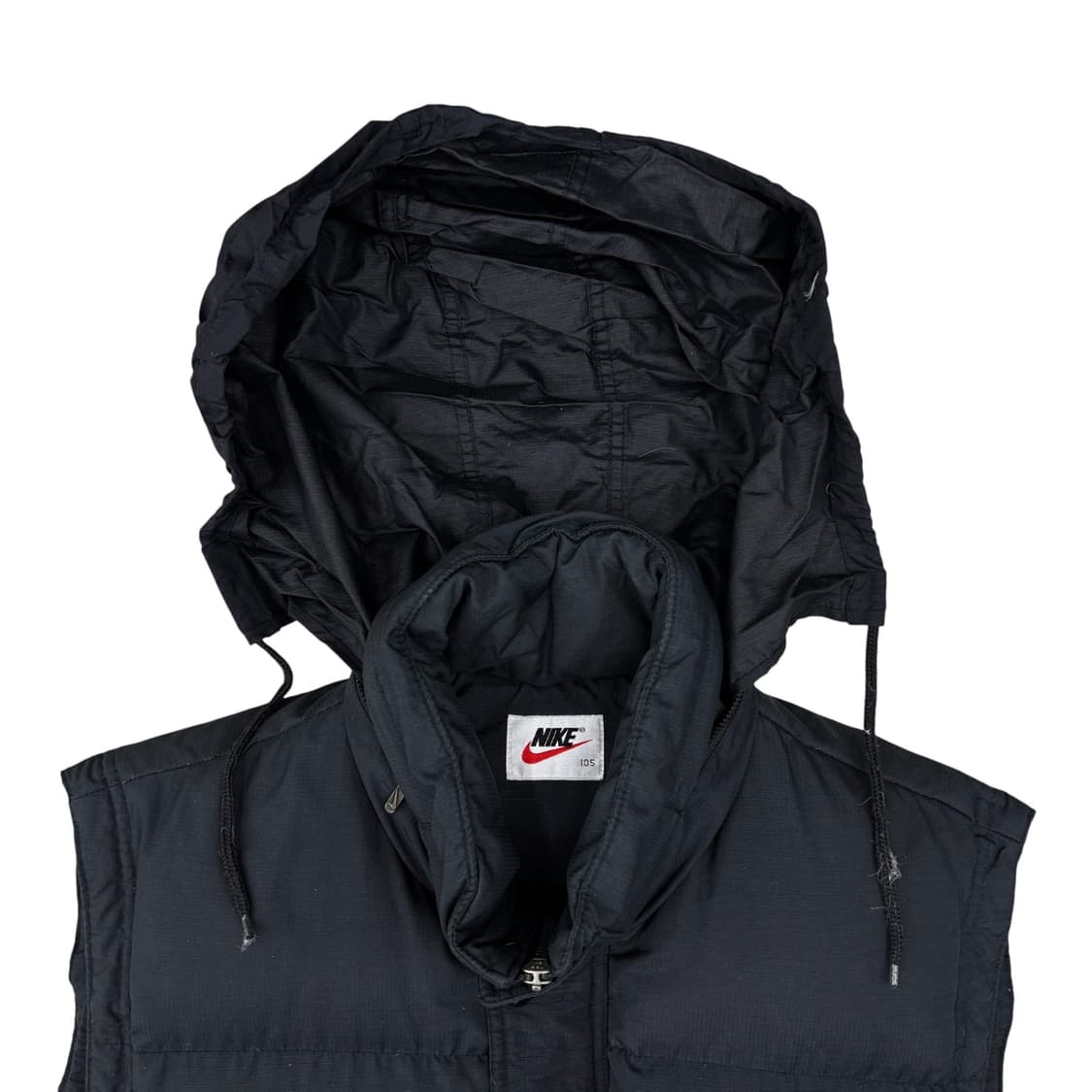 90's 나이키 ACG 덕 다운 베스트 상품이미지5