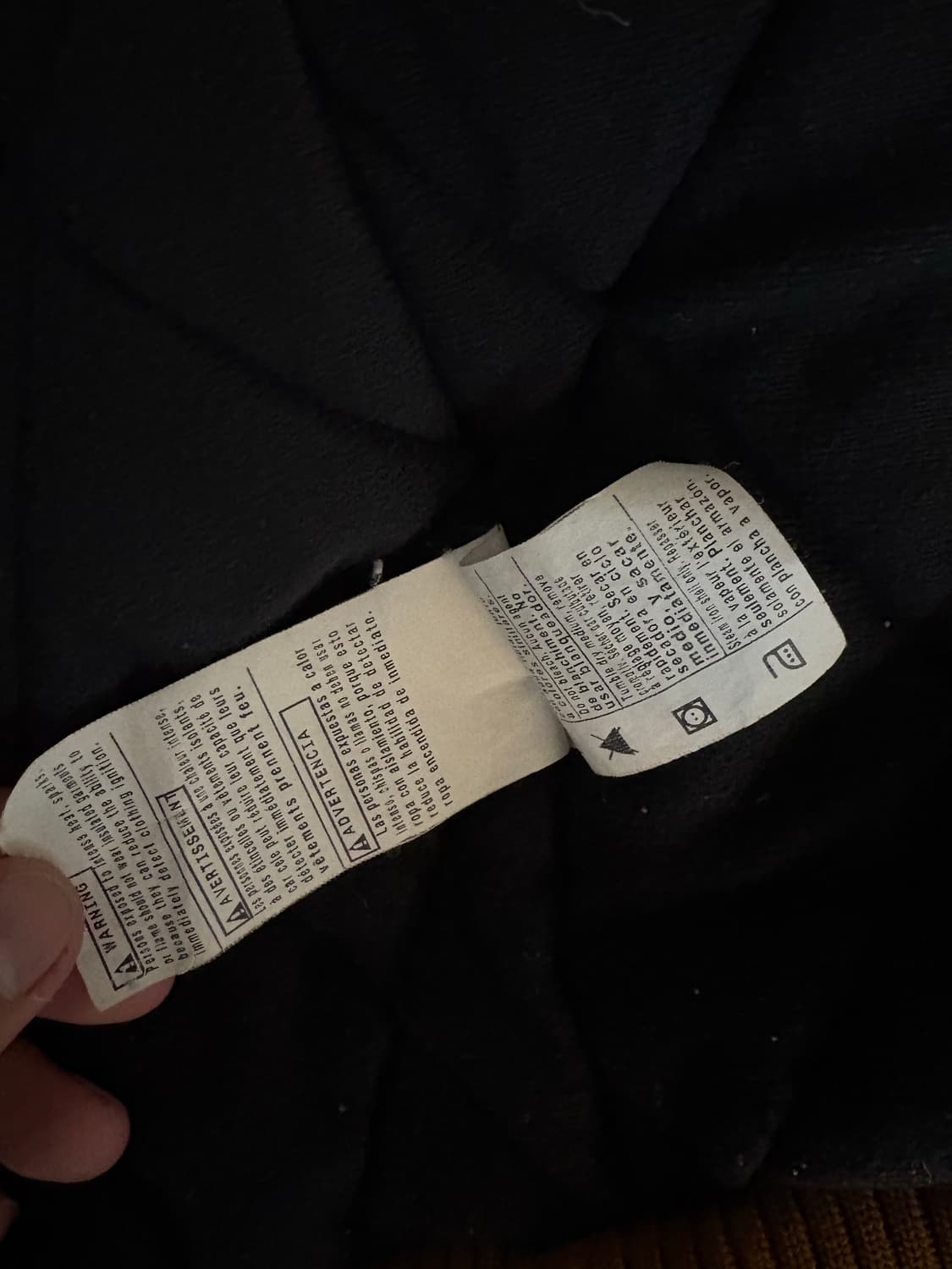 칼하트 덕 액티브 자켓 판매합니다 상품이미지8