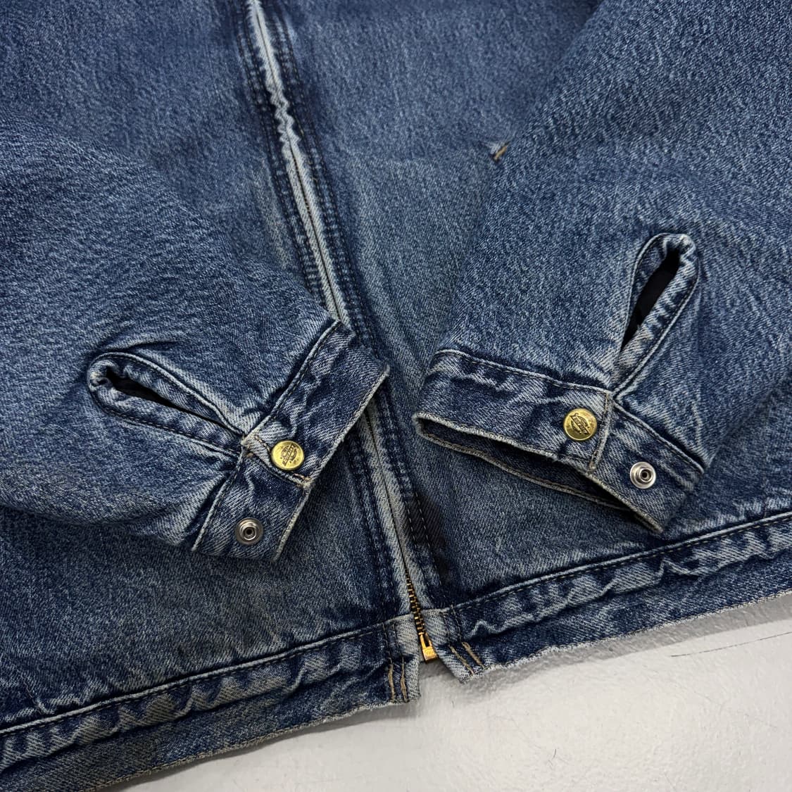 디키즈 OG 디트로이트 데님 워크자켓 상품이미지4