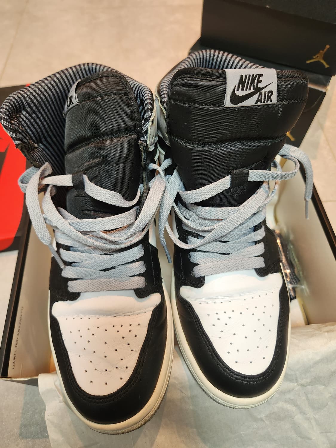 에어조던1  레트로 하이 260mm 상품이미지4