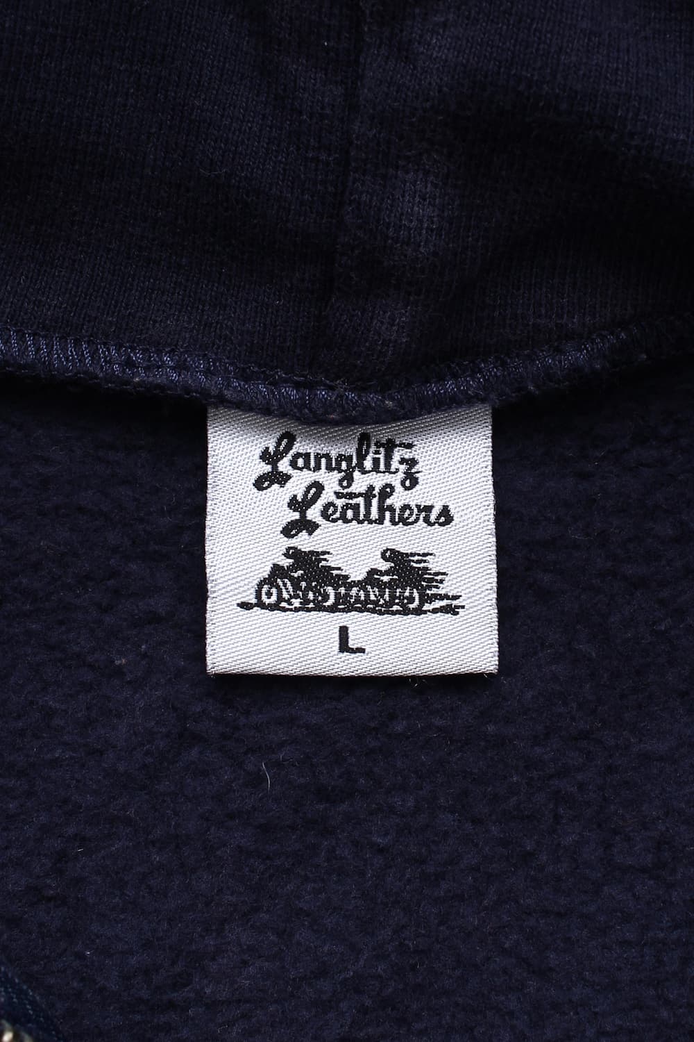 langlitz leathers Hoodie 상품이미지6