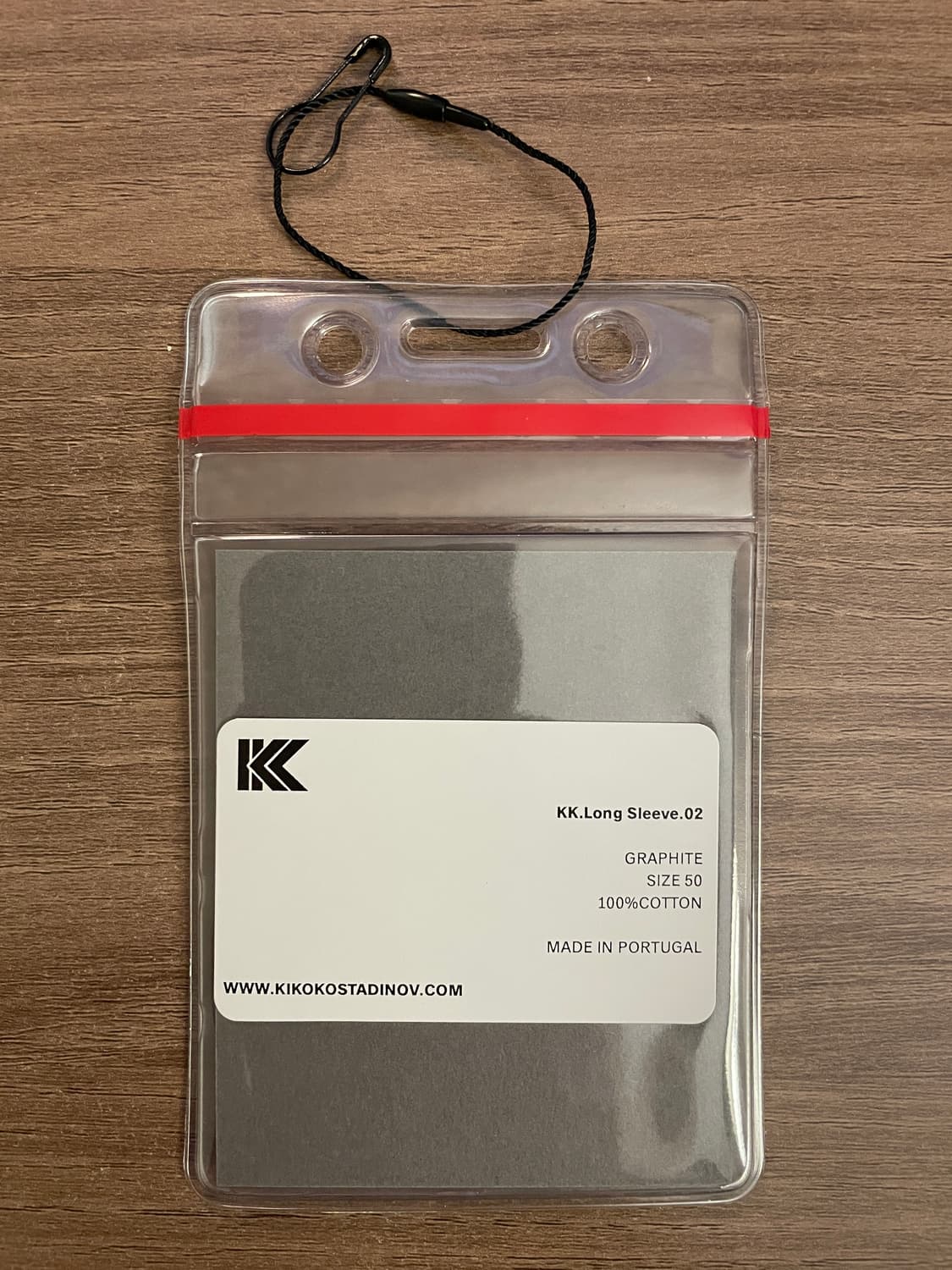 키코 코스타디노브 KK.02 롱 슬리브 상품이미지4