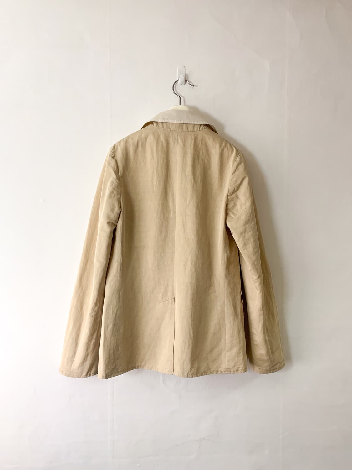 [S] 빈티지 랑방 린넨 자켓 상품이미지2