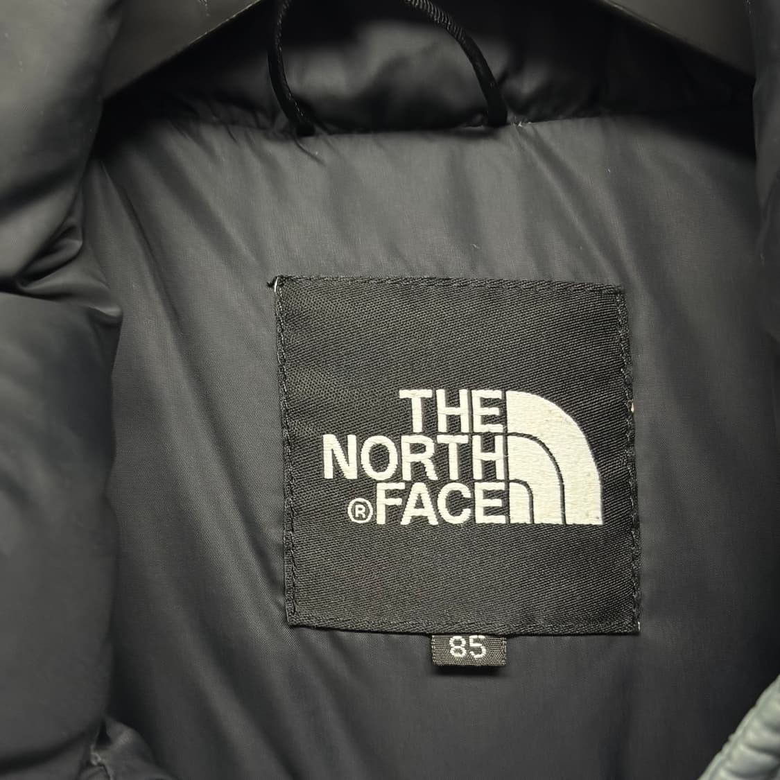 노스페이스 눕시 700 그레이 상품이미지6