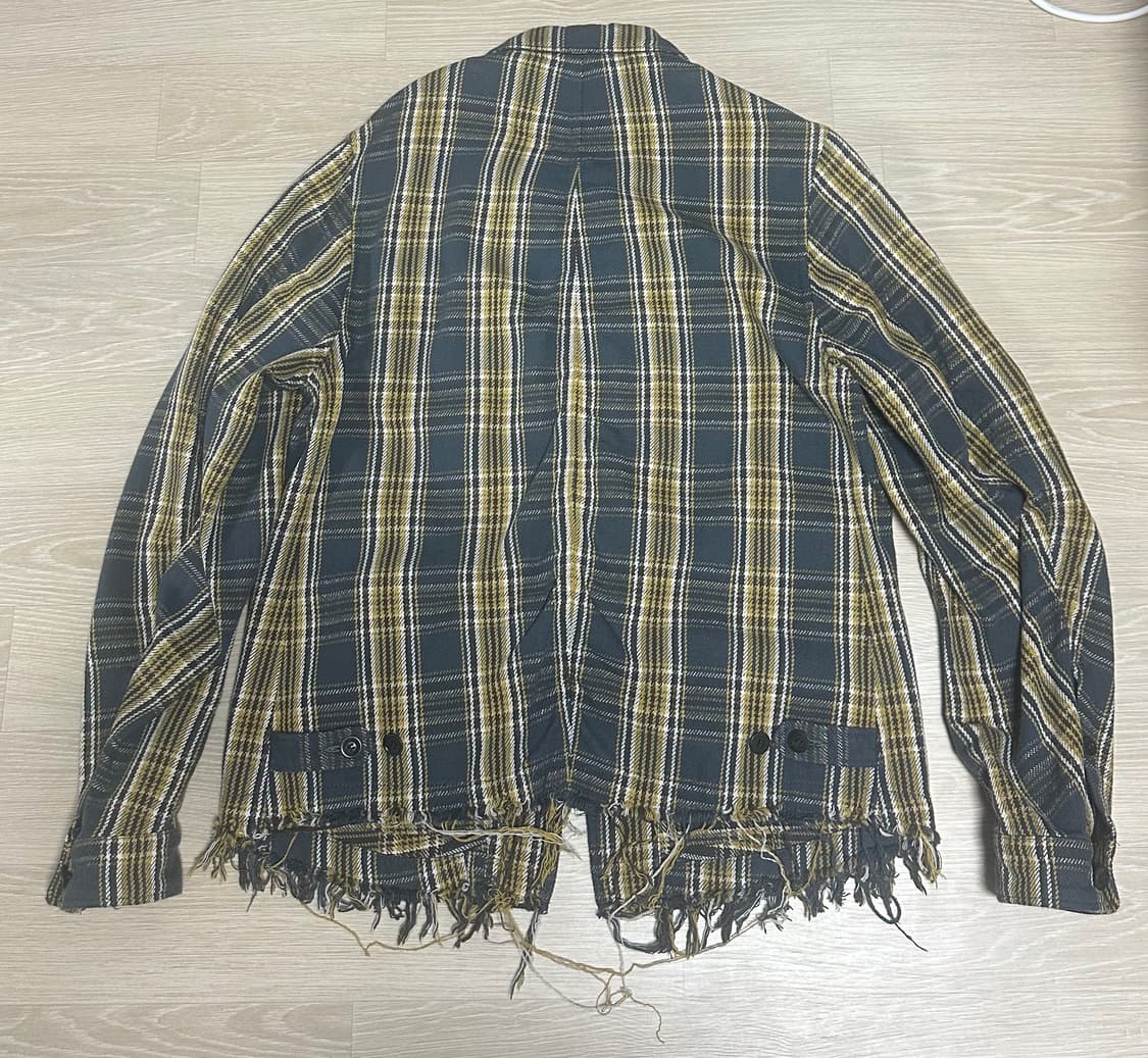 언더커버 축융 자켓 상품이미지2