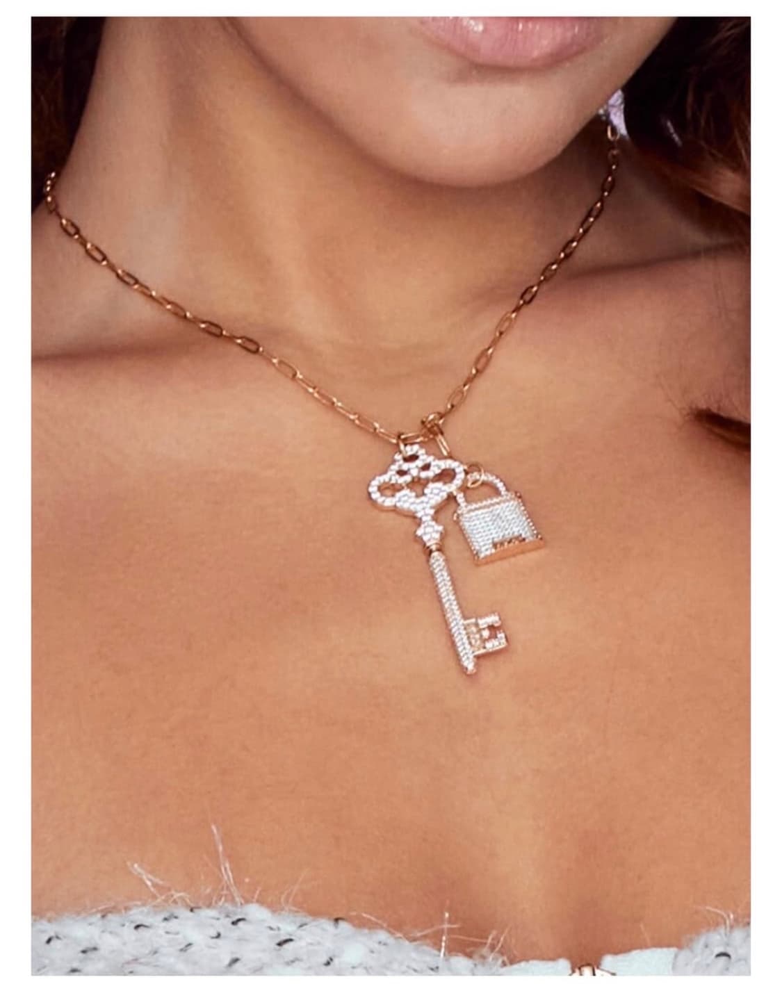 베메클 베이비메탈클럽 목걸이 상품이미지1