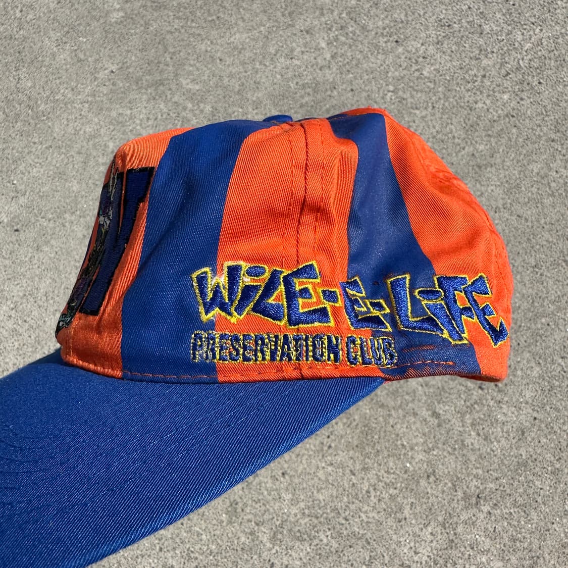 93 looney tunes wile e life cap 상품이미지2