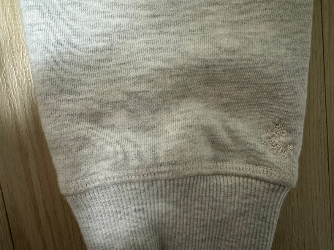 1/2 REGION MOTORS CLUB LOGO CREWNECK (CR 상품이미지3