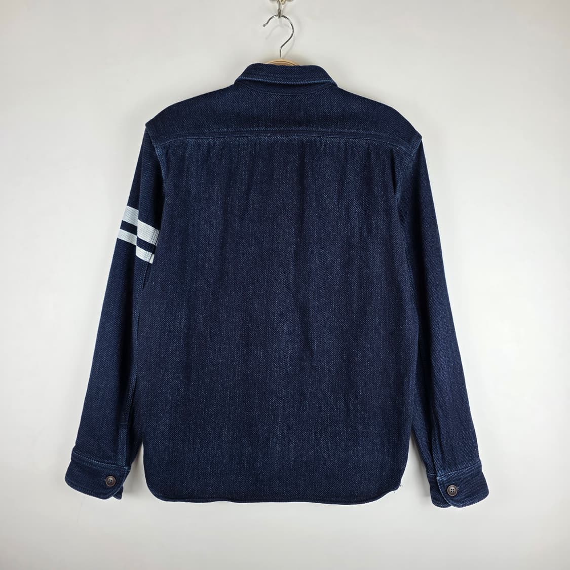 모모타로 진스 사시코 워크자켓 상품이미지5