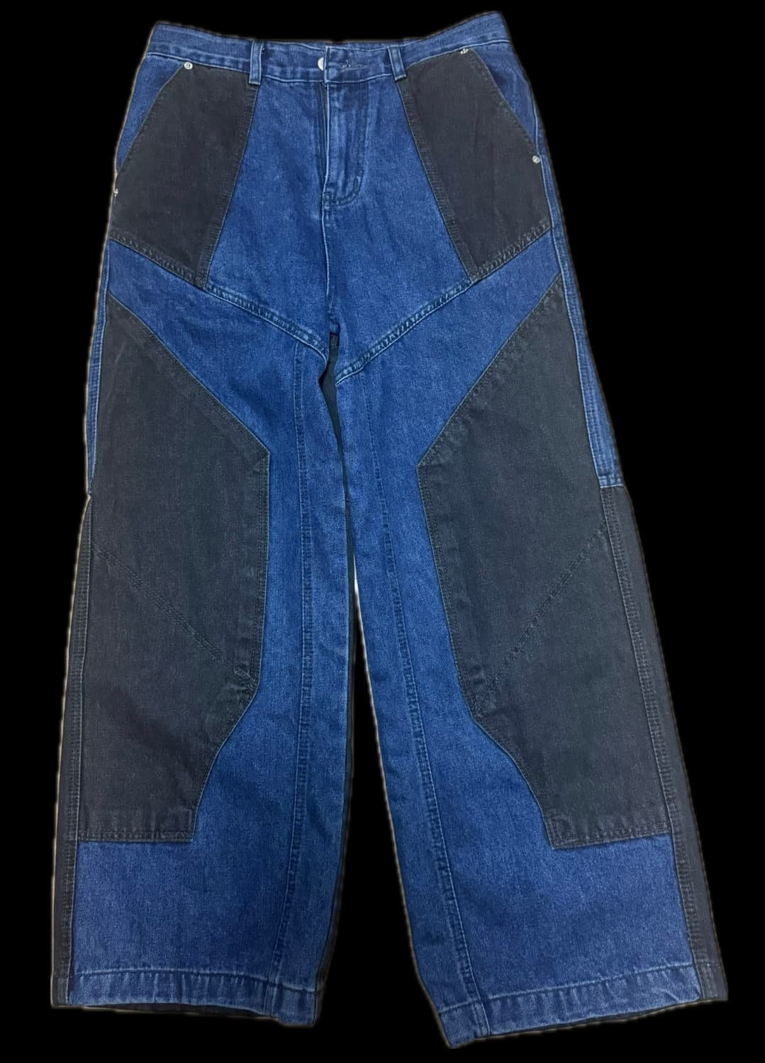 믹스드 청바지 상품이미지1