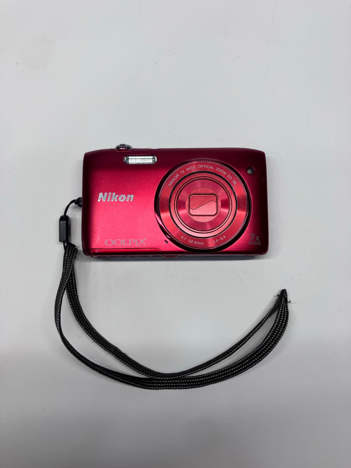 희귀) 니콘 쿨픽스 s3500 상품이미지2