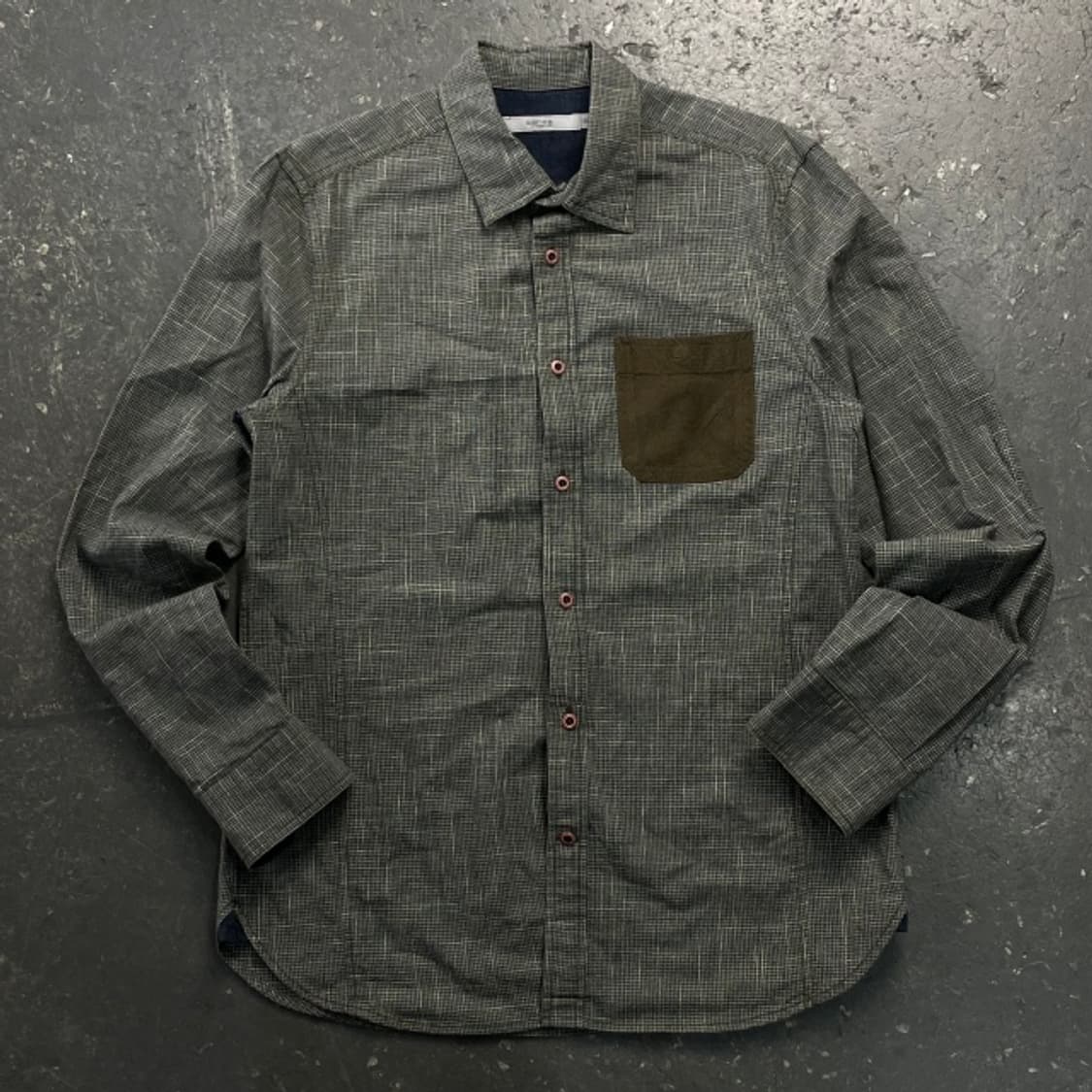 100 시리즈 셔츠 상품이미지1