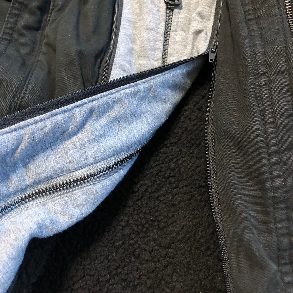 리바이스 필드자켓 (후드 탈부착) 상품이미지5