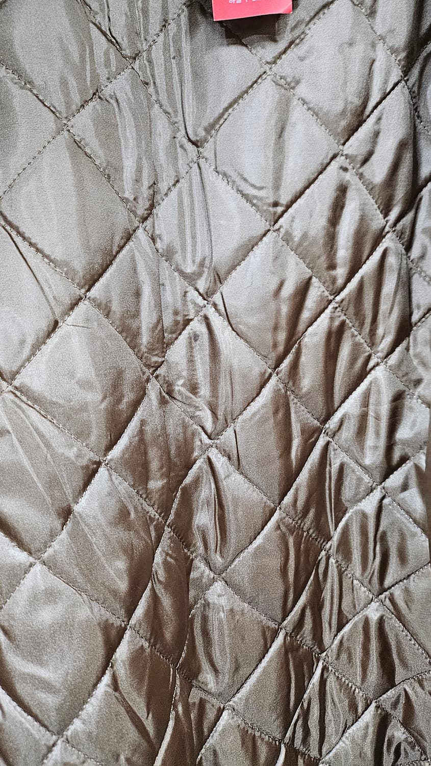 미사용 모직코트  상품이미지7