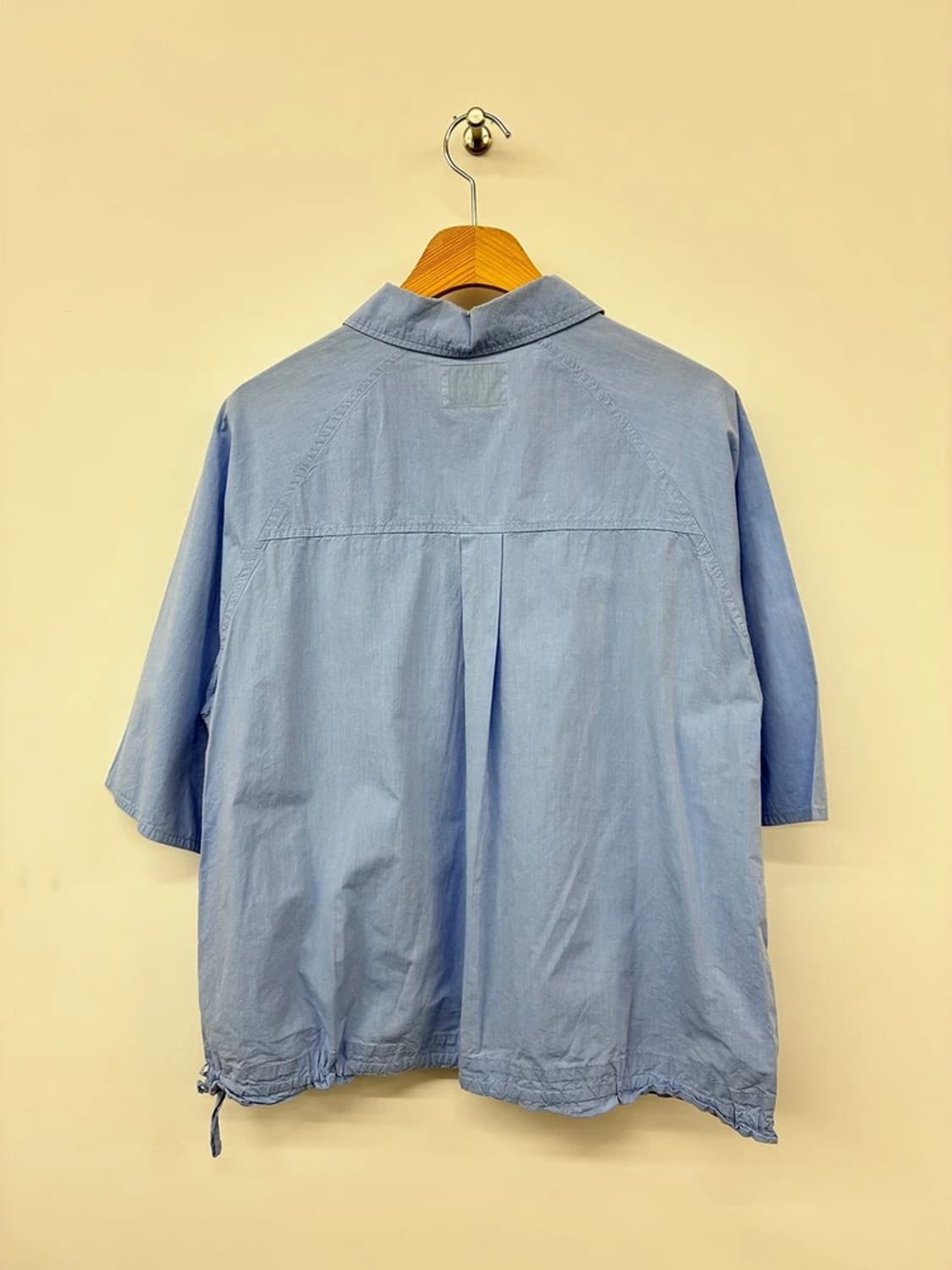 히스테릭글래머 00's 레글런 반팔 셔츠 PN9760 상품이미지5