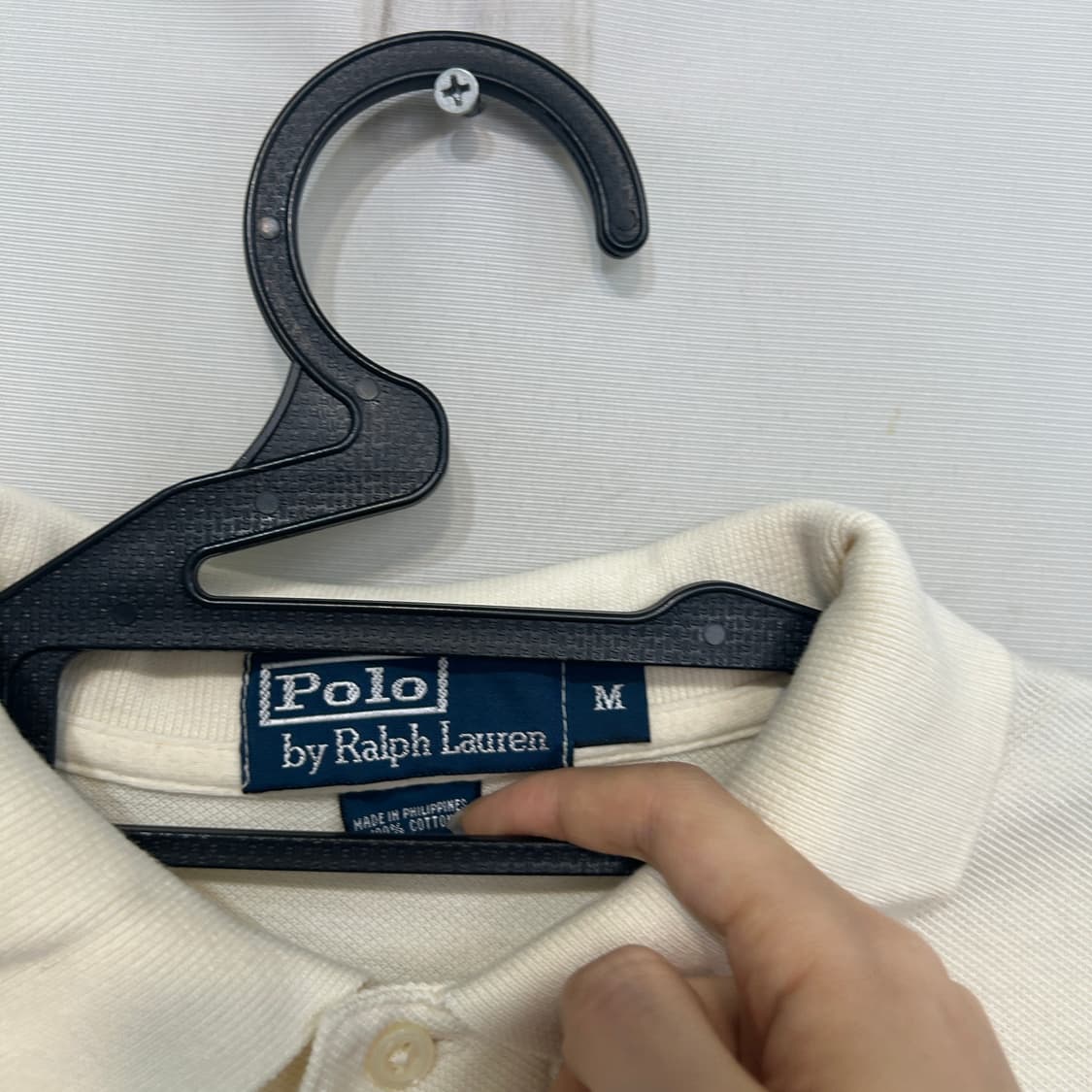 폴로 랄프로렌 남성 반팔 티셔츠 M 상품이미지2