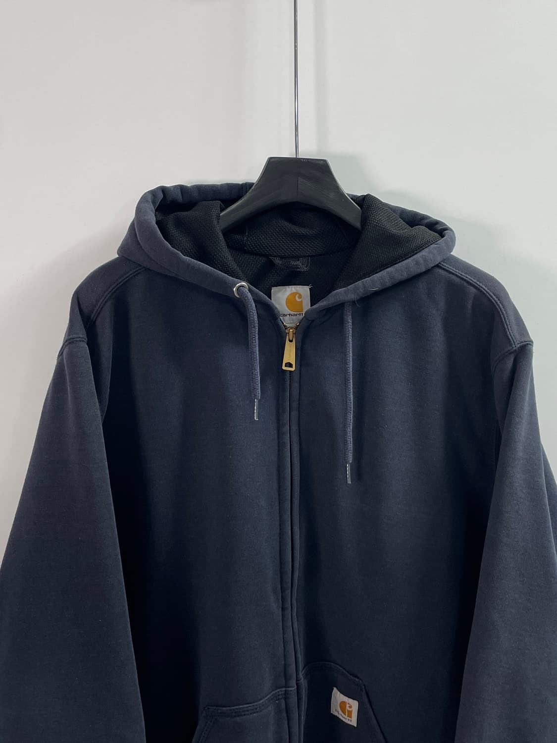 칼하트 써멀 차콜 후드집업 (on.566) 상품이미지2