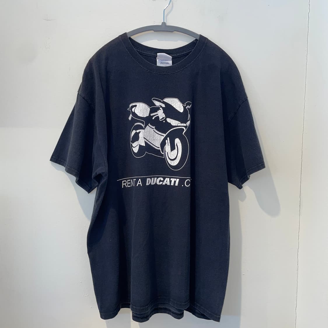 Rent a Ducati Vintage T-shirts 상품이미지1