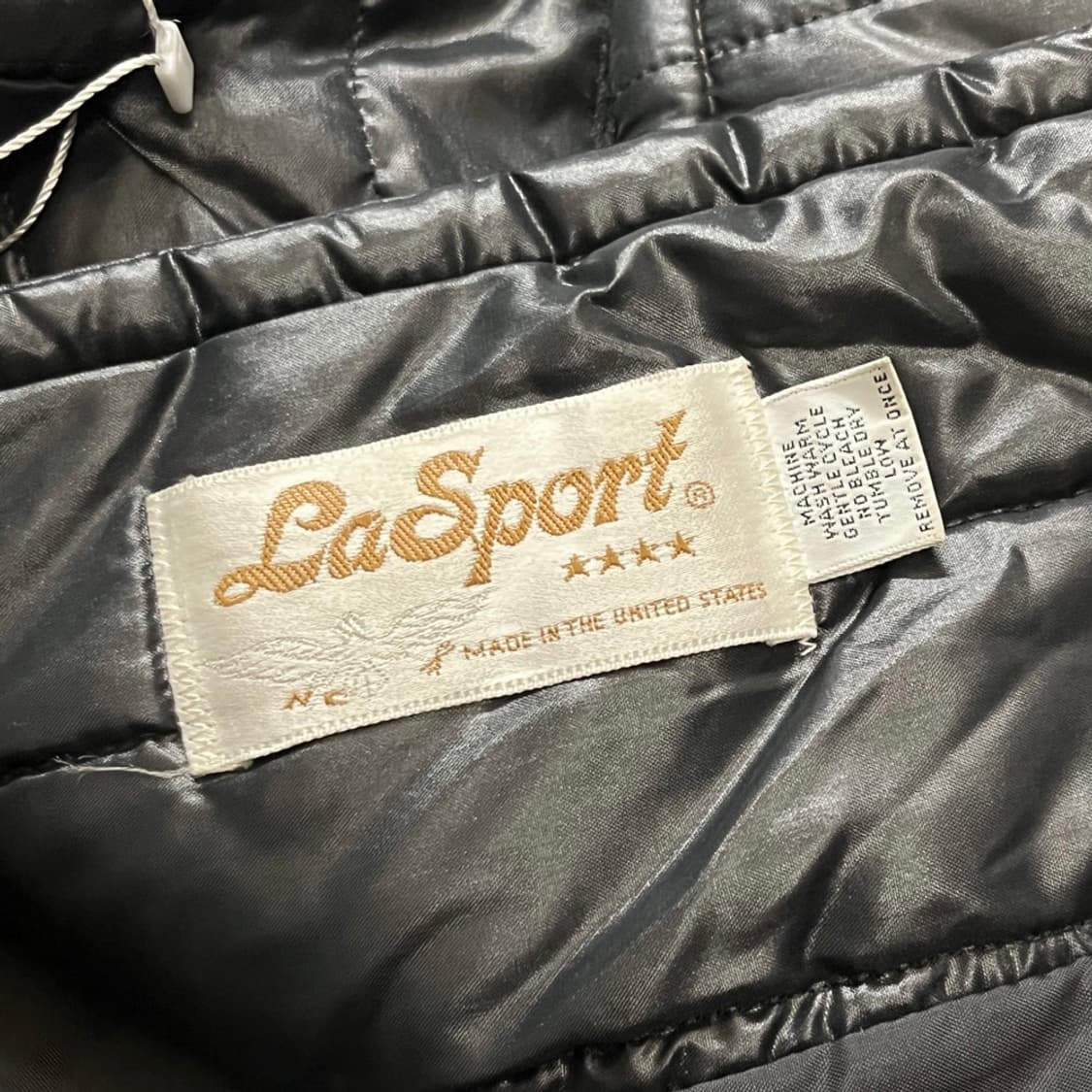 80s PUFFER COAT 상품이미지5