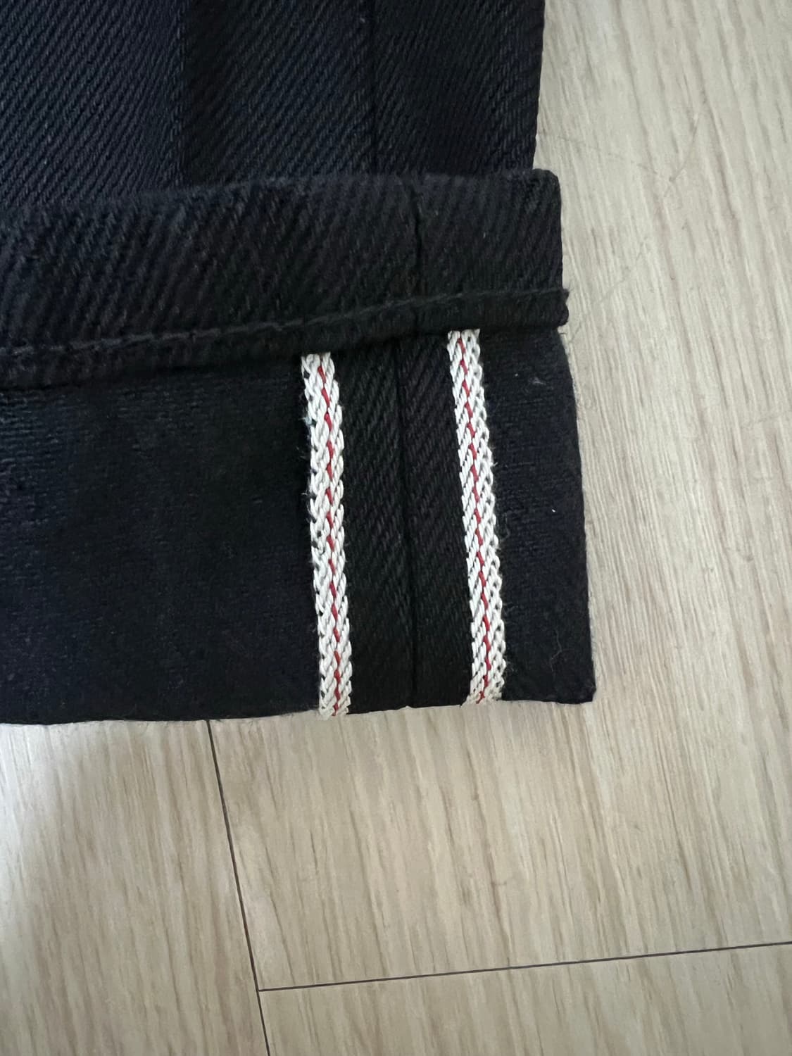 Ktwo raw 14.5oz selvage denim V2 M 상품이미지4