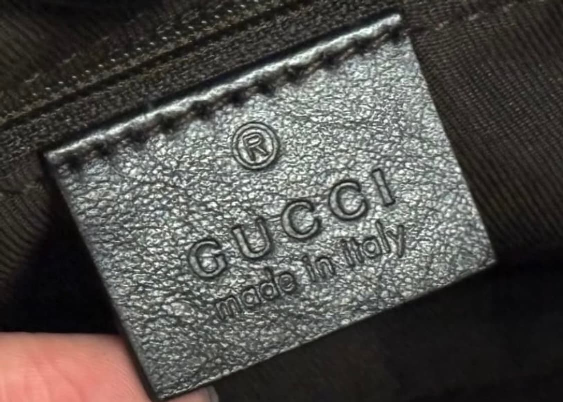 (무료배송) GUCCI 자카드 수키 호보백 상품이미지8