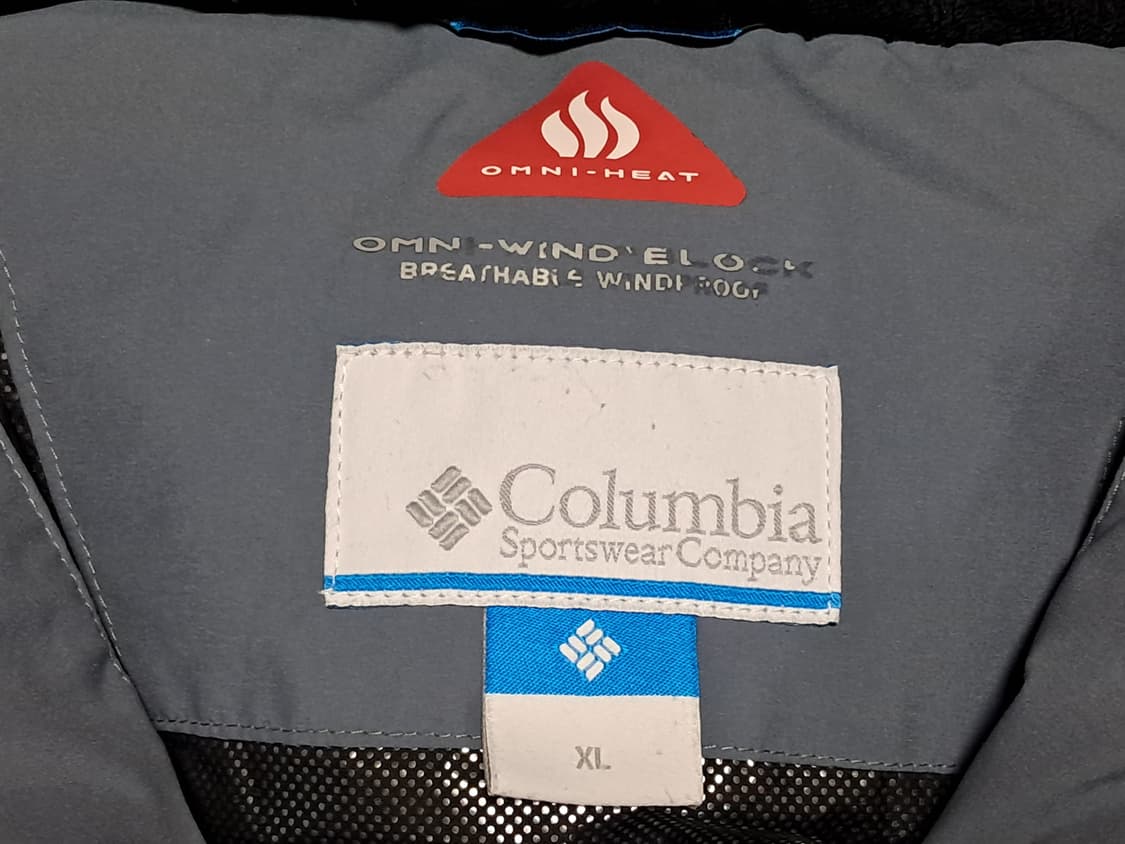 컬럼비아 헤비패딩 XL 상품이미지5
