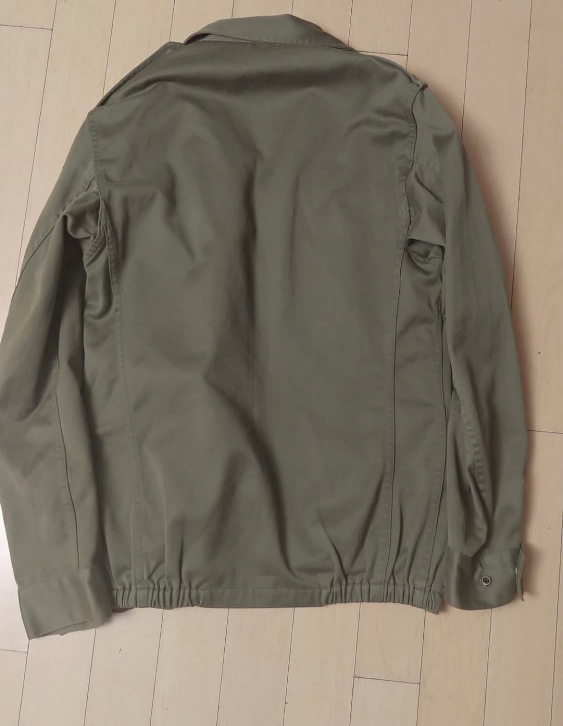 mudule 아티저널 원본 프랑스 군용 F1 자켓 빈티지 상품이미지3