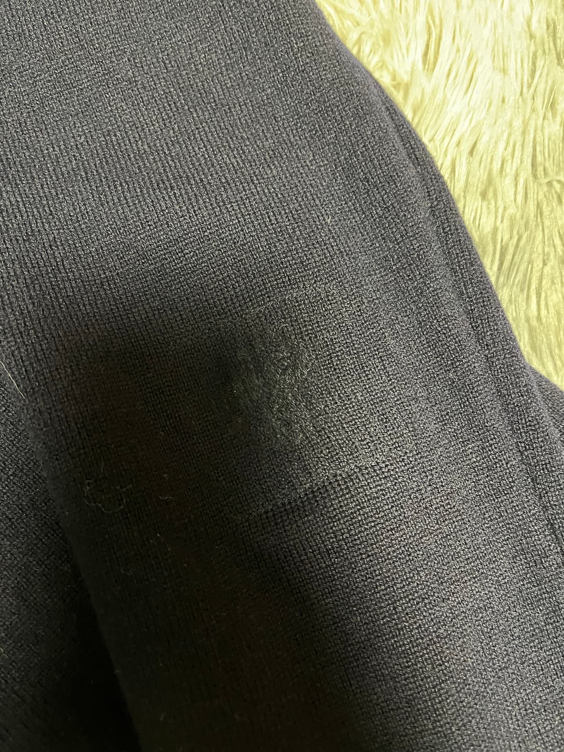 꼼데가르송 가디건 상품이미지8