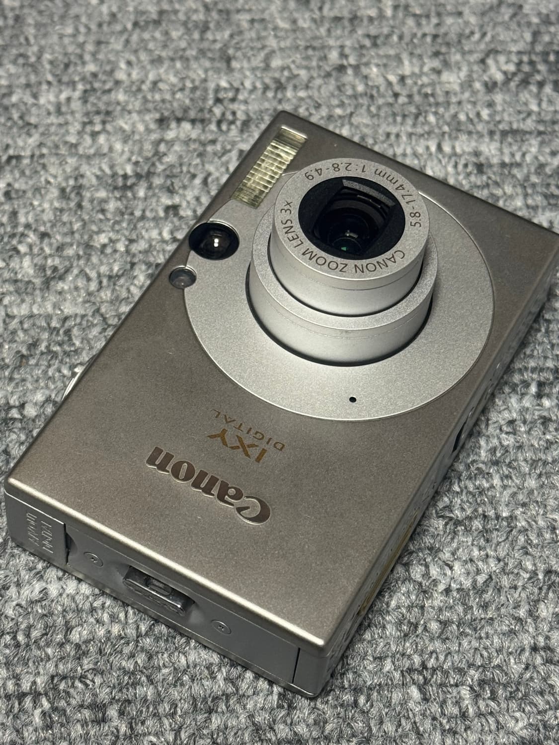 [풀세트/검수완료] 익서스70 IXUS70 캐논 빈티지 디카 IXY10 상품이미지4