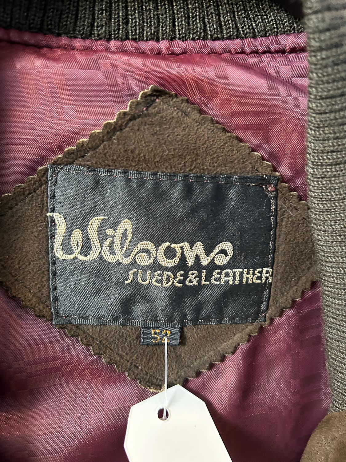 스웨이드 집업 상품이미지4