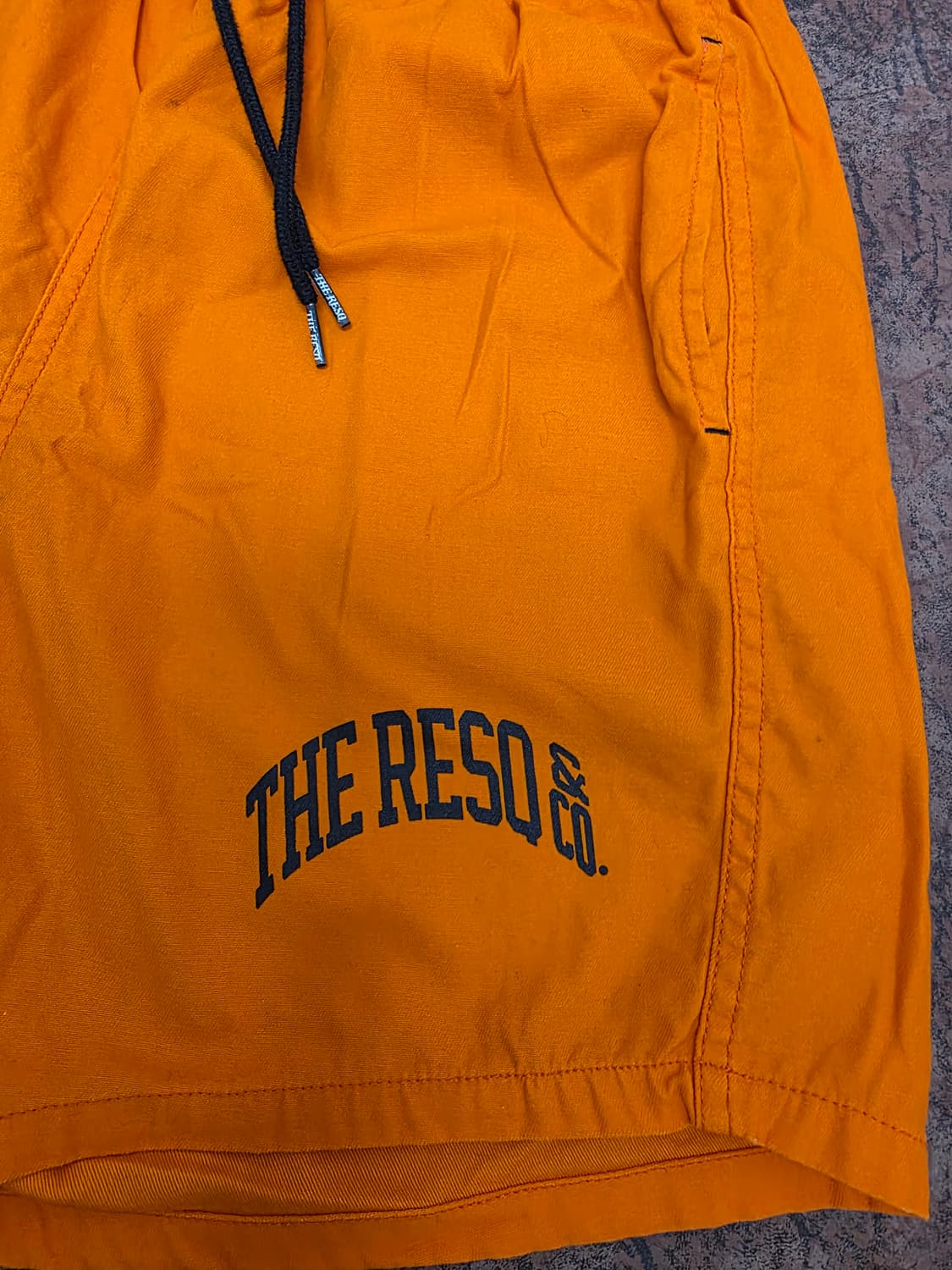 더레스큐 볼게임 쇼츠 반바지 M 상품이미지3