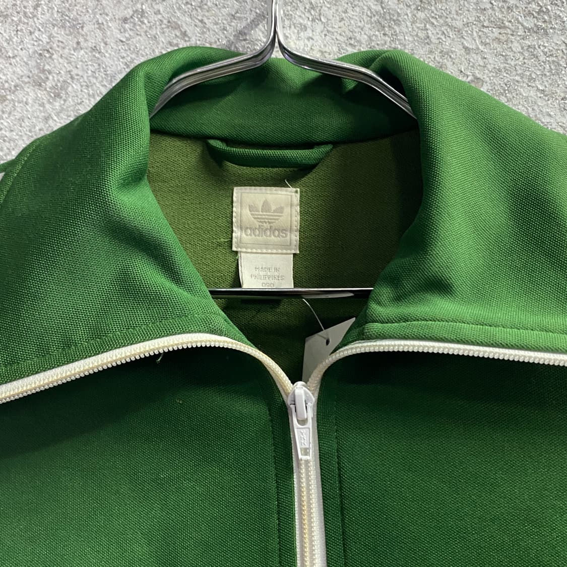 아디다스 유로파 파이어버드 그린 져지 B4301 상품이미지3