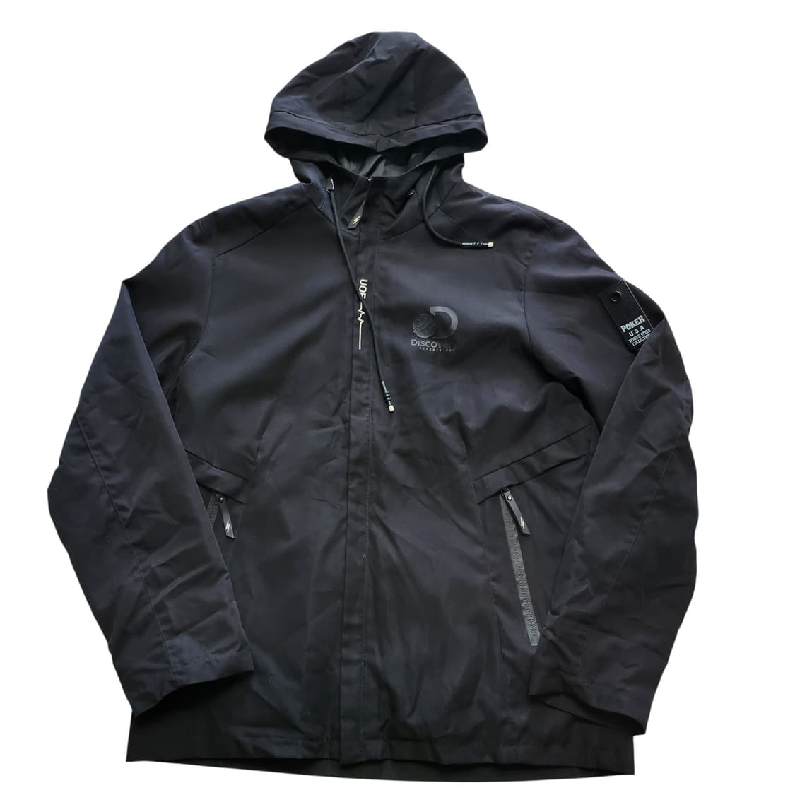 디스커버리 바람막이 상품이미지1
