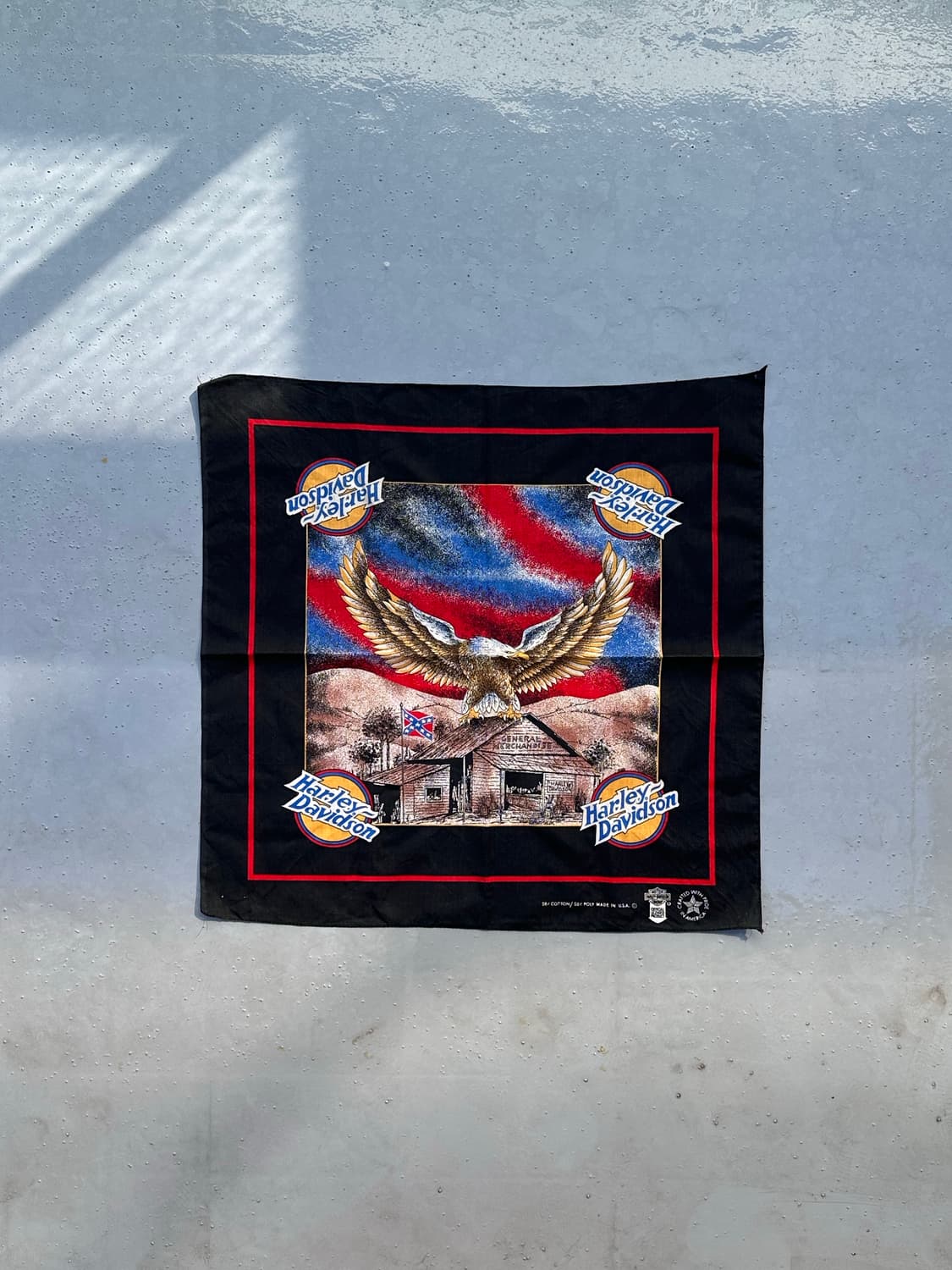 [할리데이비슨] •Harley Davidson Bandanna (11) 상품이미지1