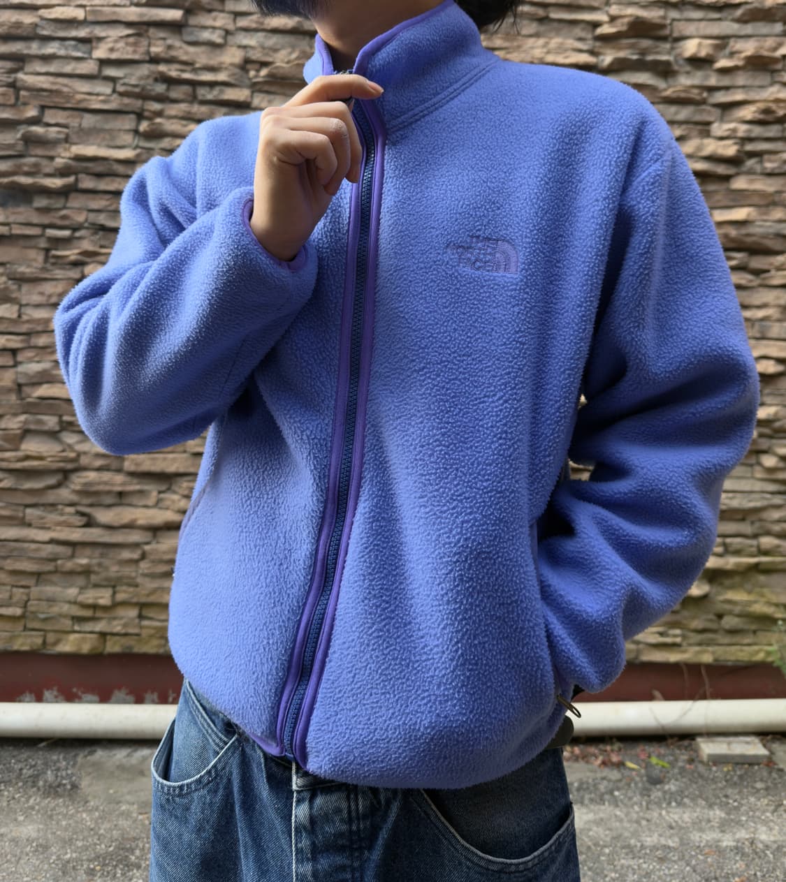 노스페이스 재팬 플리스 상품이미지4