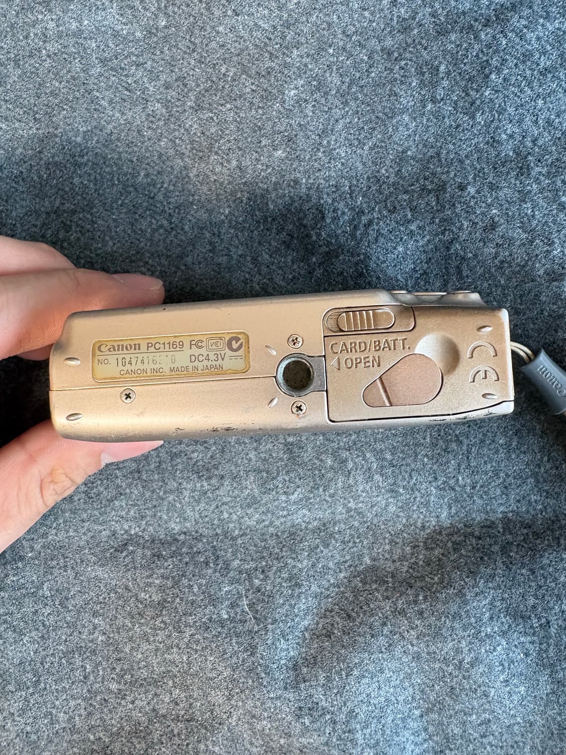 {아일릿 원희}캐논 익서스750, ixus750 판매합니다. 상품이미지4