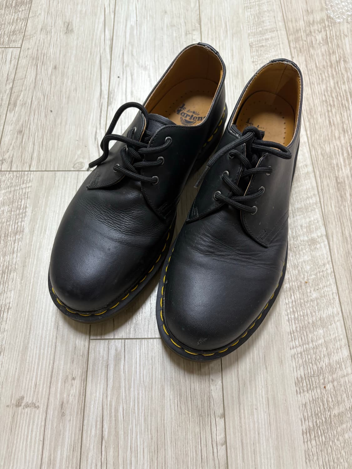 닥터마틴 1461 3홀 나파 280 상품이미지1