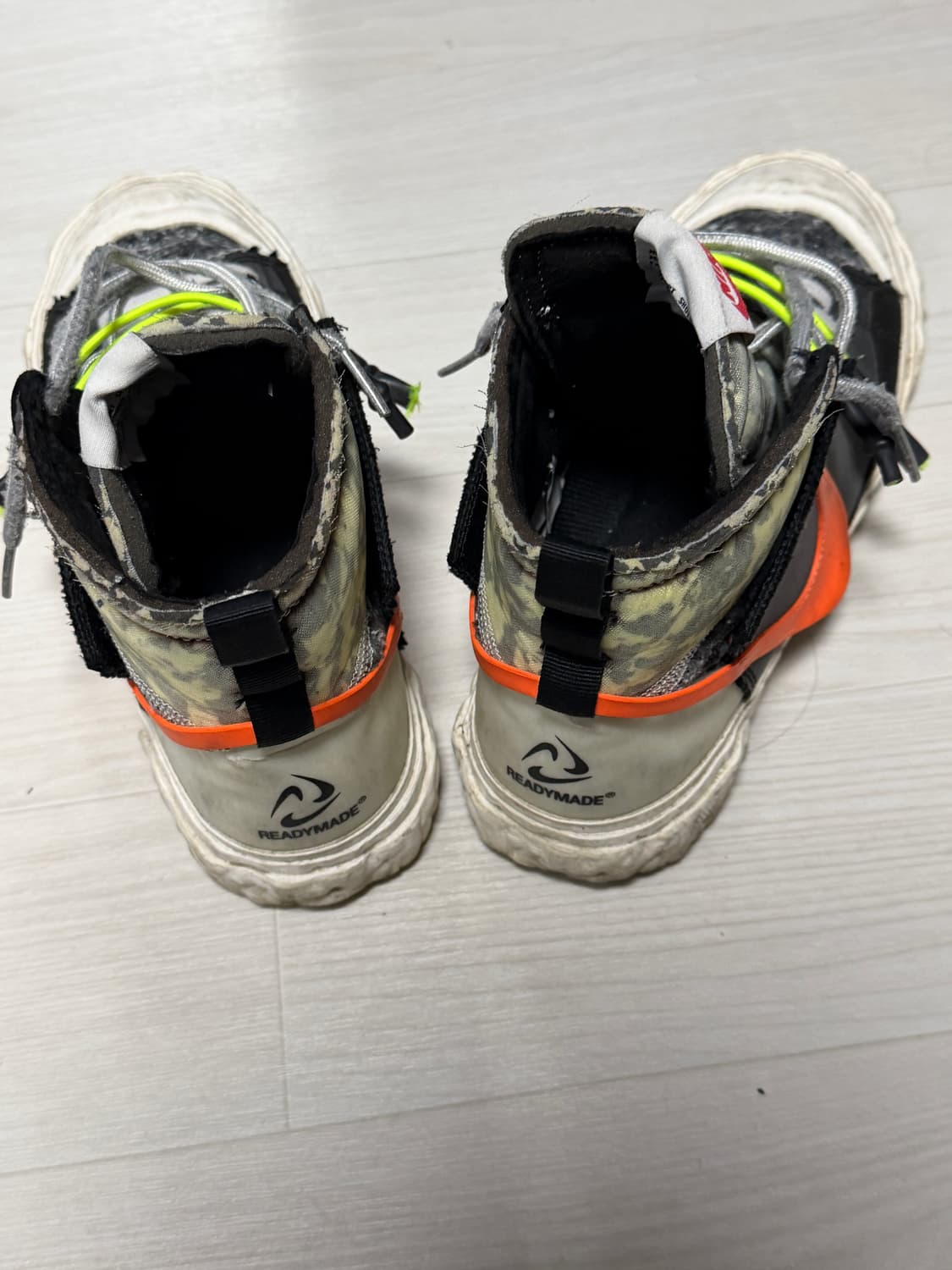 나이키 레디메이드 블레이저 275 상품이미지4