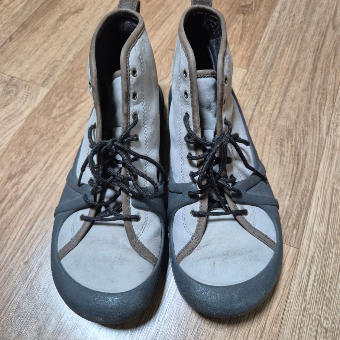 파타고니아 양가죽 신발 상품이미지3