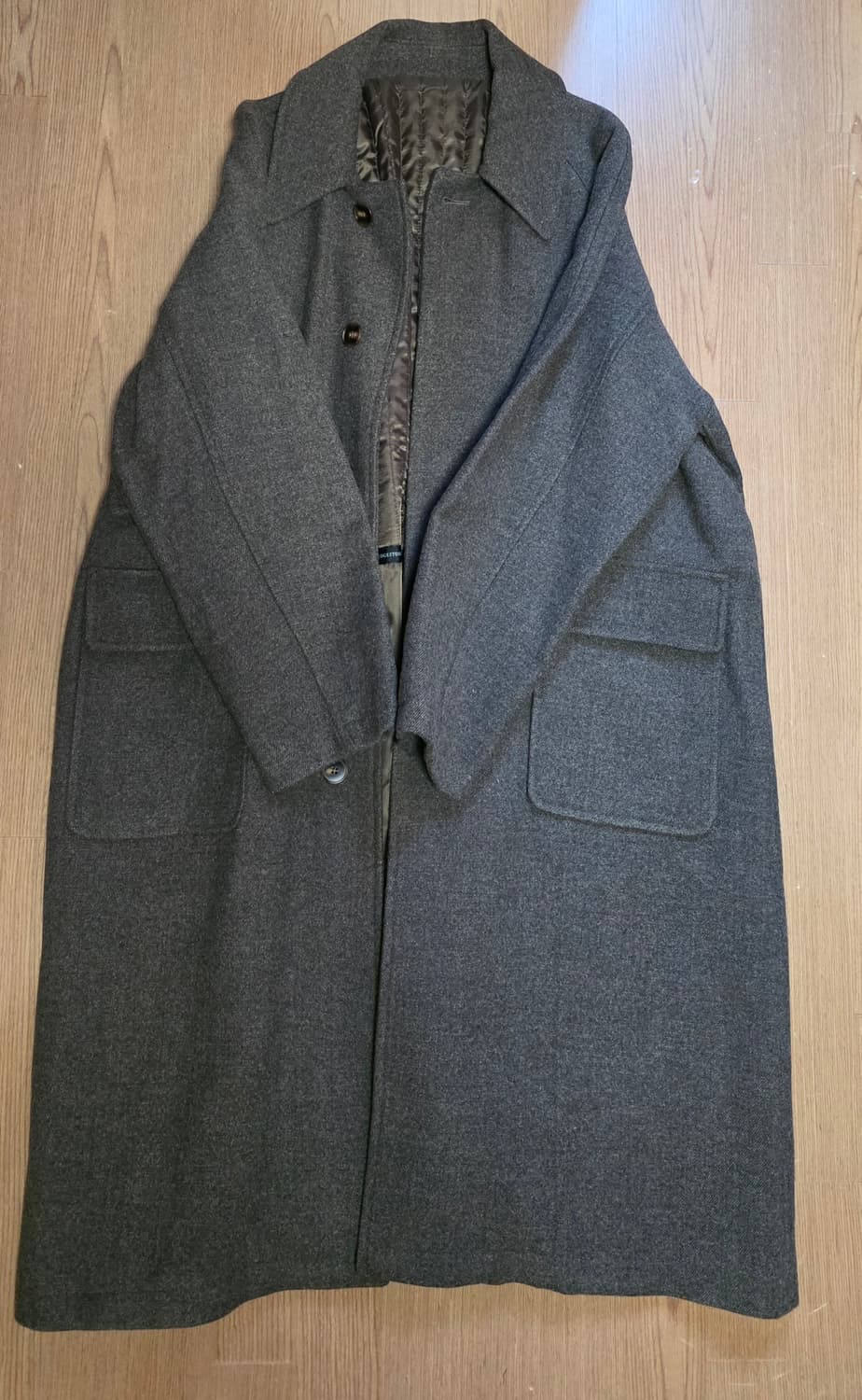 라퍼지스토어
울리치 발마칸 오버 코트_Saddle Brown 상품이미지1