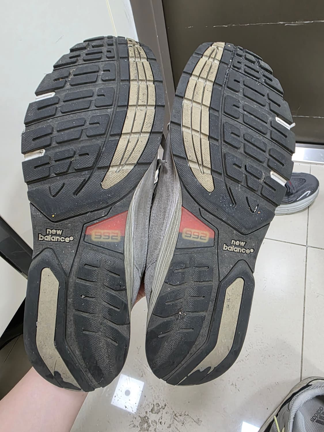 뉴발992 285 상품이미지3