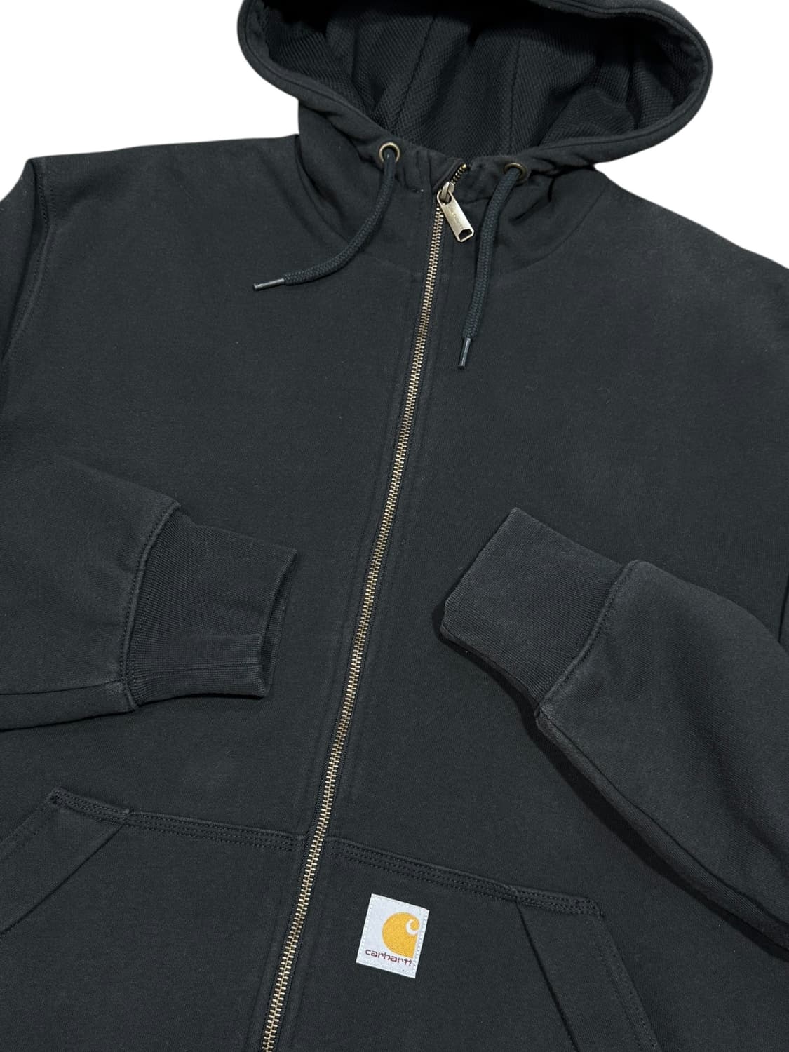 Carhartt 칼하트 레인디펜더 루즈핏 후드집업 상품이미지2