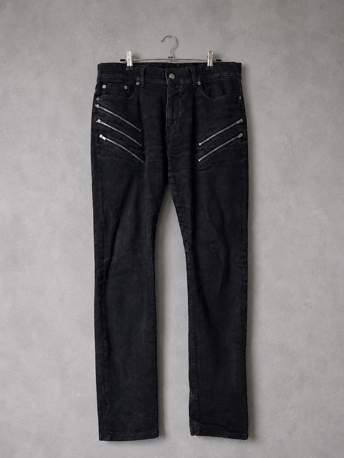 Saint Laurent 15fw 에디슬리먼 지퍼진 상품이미지1