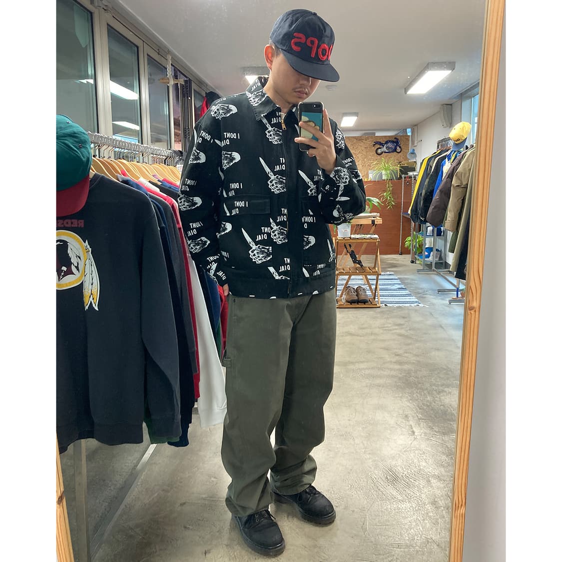 BoTT Dial 워크자켓 상품이미지2