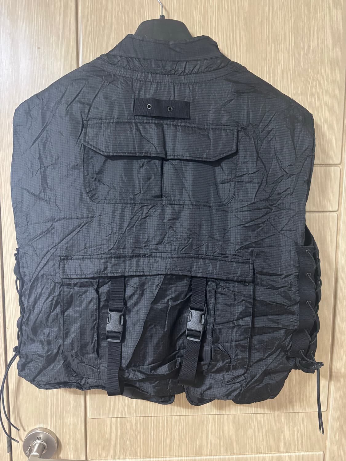 US 폴리스 멀티포켓 베스트 상품이미지6