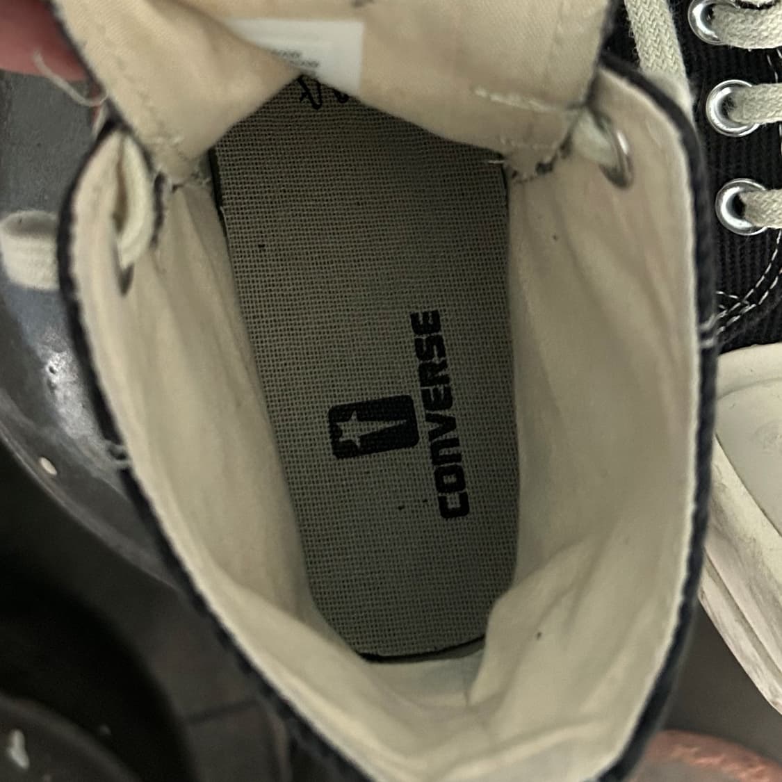 Rick Owens DRKSHDW Turbodrk Chuck 70 상품이미지7